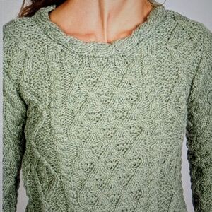 Ireland's Eye NWT SWEATER,M